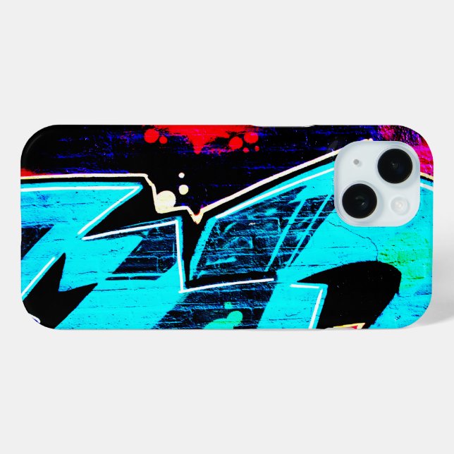 Graffiti 14 iphcna Case-Mate iPhone case (Back (Horizontal))