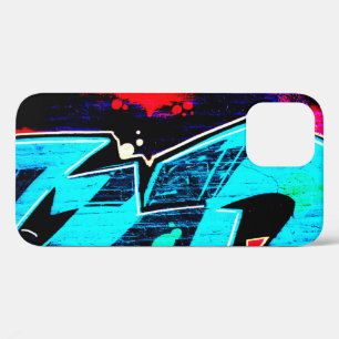 Graffiti 14 iphm iPhone 12 case