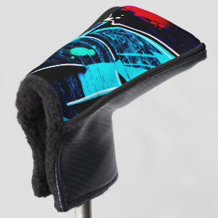 Graffiti 14 pccnm golf head cover