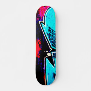 Graffiti 14 sdcn skateboard