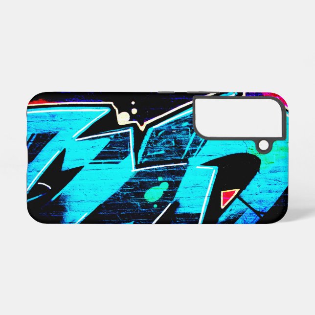 Graffiti 14 sgcna samsung galaxy s22 case (Back Horizontal)