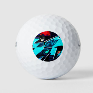 Graffiti 14 wu gbcna golf balls