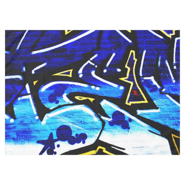 Graffiti 15 60x84 tccna tablecloth (Front (Horizontal))