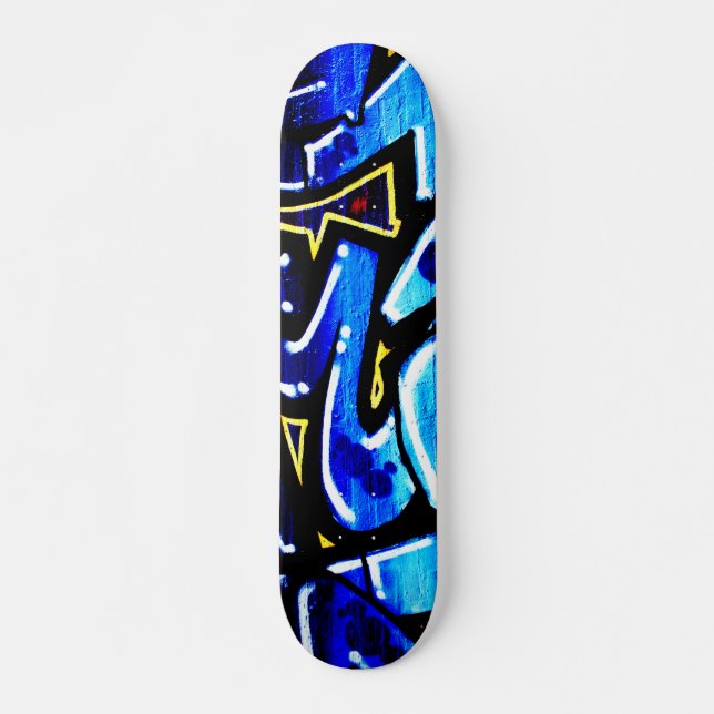 Graffiti 15 sdcnm skateboard (Front)