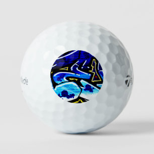 Graffiti 15 tmtp5 gbcna golf balls
