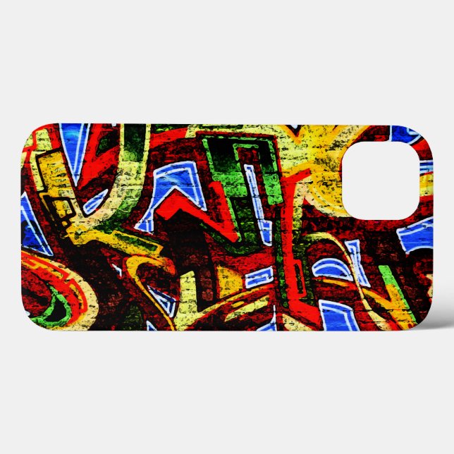 Graffiti 17 iphcna Case-Mate iPhone case (Back (Horizontal))