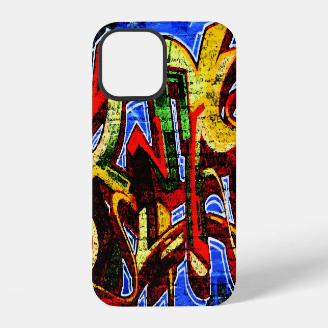 Graffiti 17 iphcnm iPhone case (Back)