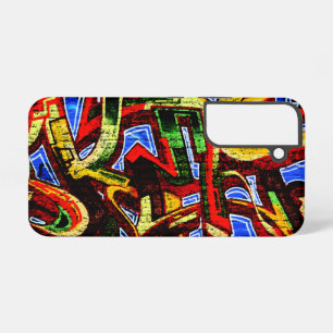 Graffiti 17 sgcna samsung galaxy case