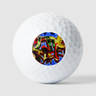 Graffiti 17 va gbcnm golf balls