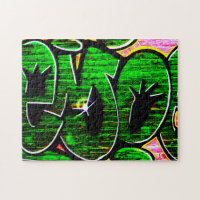 Graffiti 18 11x14 252pc jpcna