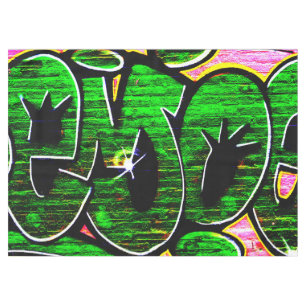 Graffiti 18 60x84 tccna tablecloth