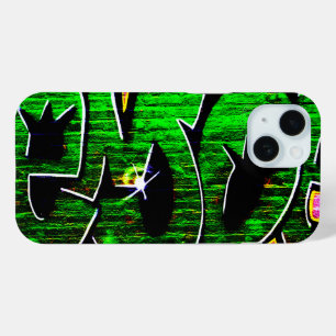 Graffiti 18 iphcnm iPhone 15 case