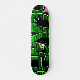Graffiti 18 sdcna skateboard