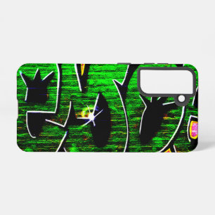 Graffiti 18 sgcna samsung galaxy case