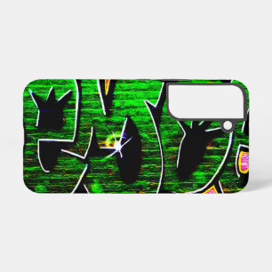 Graffiti 18 sgcna samsung galaxy case