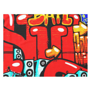 Graffiti 19 50x72 tccnm tablecloth