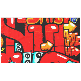 Graffiti 19 60x104 tca tablecloth
