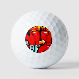 Graffiti 19 be6 gbcnm golf balls