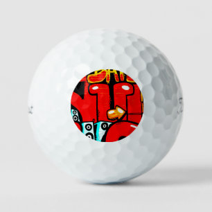 Graffiti 19 tpv1 gbcnm golf balls