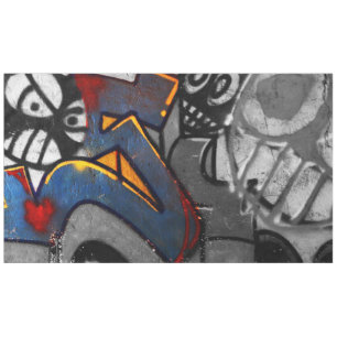Graffiti 1 60x104 tccna tablecloth