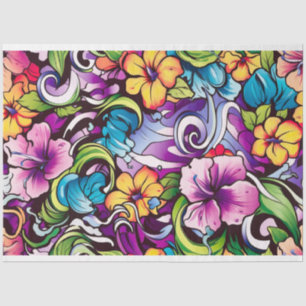 Graffiti 1 Decoupage Paper