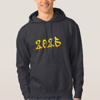 Graffiti 2025 Sweat - shirt à capuche - Gras, Urba