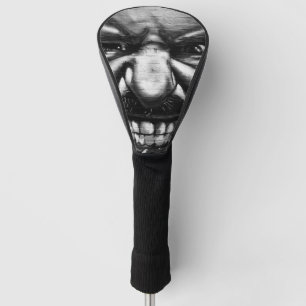 Graffiti 2 dccnm golf head cover