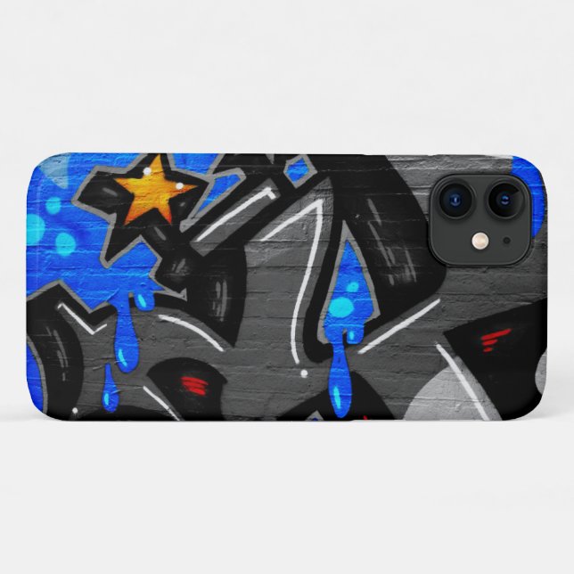 Graffiti 3 iphcna Case-Mate iPhone case (Back (Horizontal))