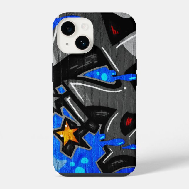 Graffiti 3 iphcnm iPhone case (Back)
