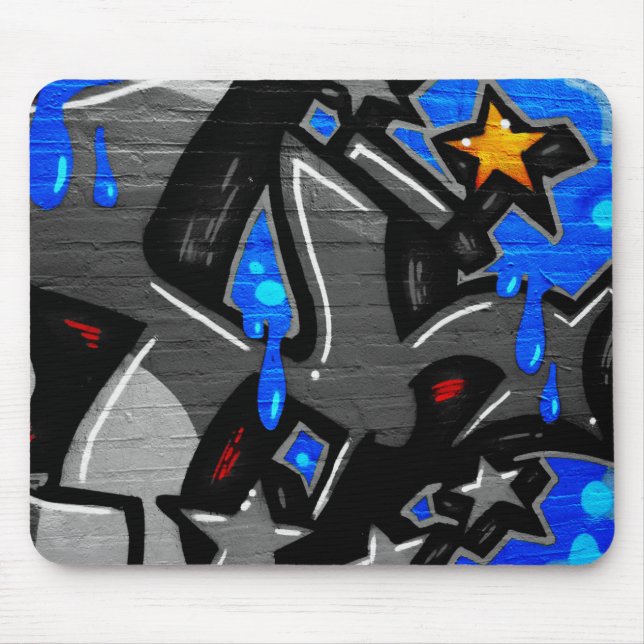 Graffiti 3 mpcnm mouse pad (Front)