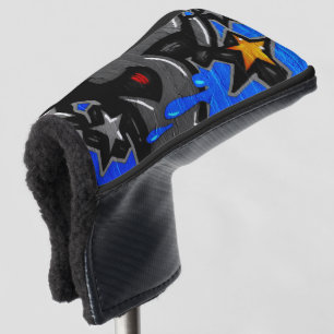 Graffiti 3 pccna golf head cover
