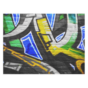 Graffiti 6 50x72 tcm tablecloth