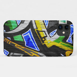 Graffiti 6 iphcna iPhone 11 case