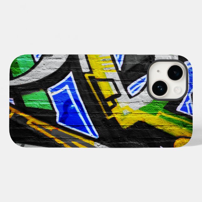 Graffiti 6 iphcna Case-Mate iPhone case (Back (Horizontal))
