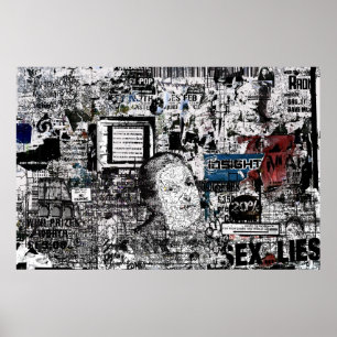 "Graffiti 6" Print