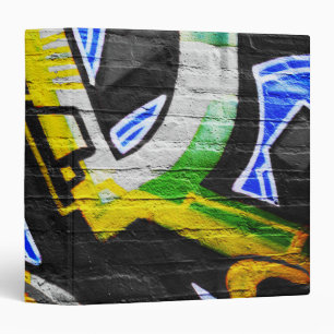 Graffiti 6 rba binder
