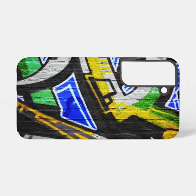Graffiti 6 sgcna samsung galaxy s22 case (Back Horizontal)