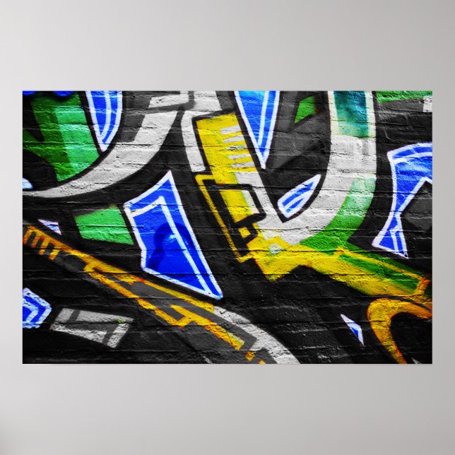 Graffiti 6 wapcn poster (Front)