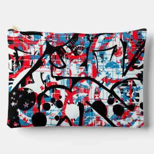 Graffiti Accessory Pouch