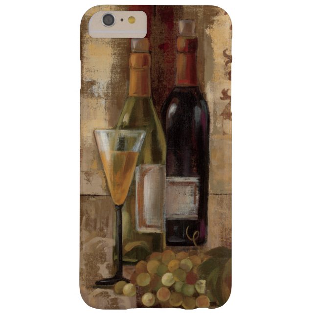 Graffiti and Wine Case-Mate iPhone Case (Back)