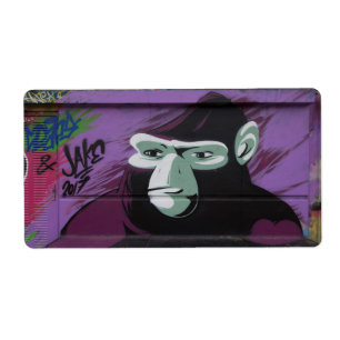 Graffiti Ape