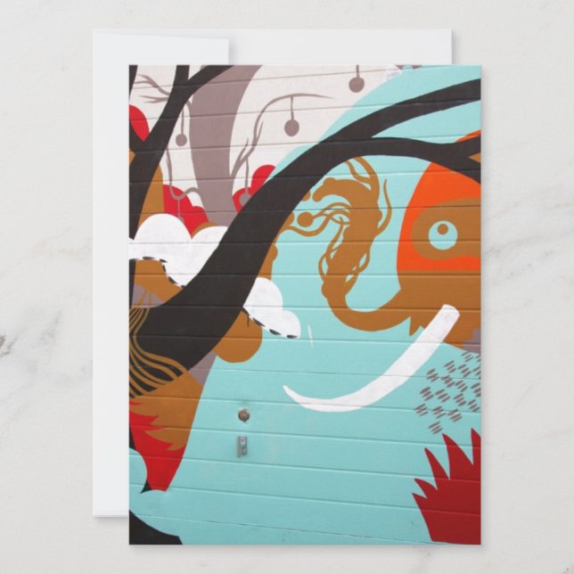 Graffiti Art (Front)