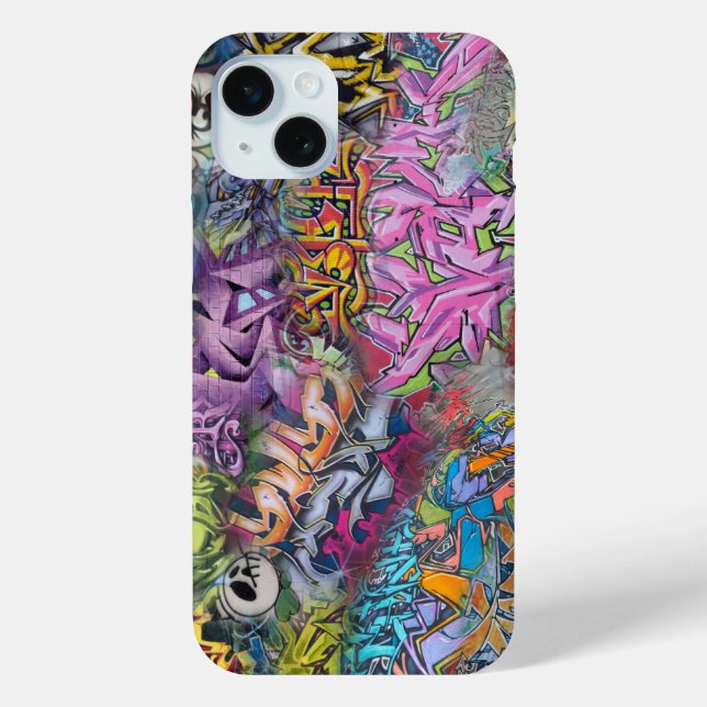 graffiti art Case-Mate iPhone case (Back)