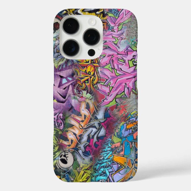 graffiti art Case-Mate iPhone case (Back)