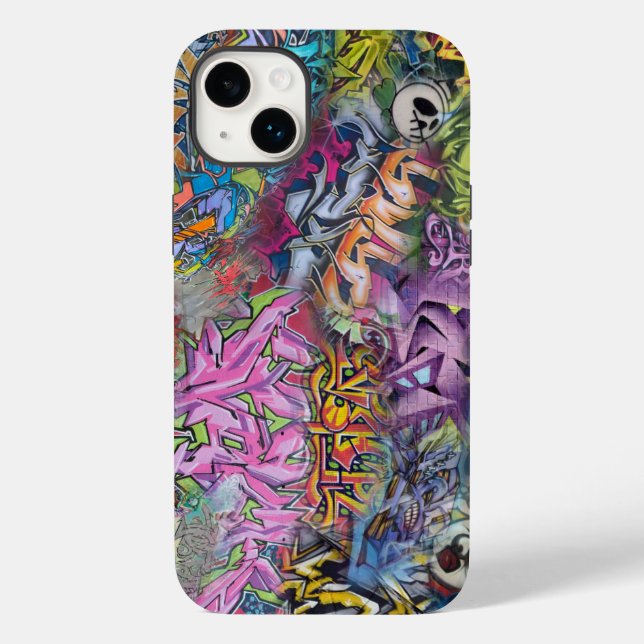 graffiti art Case-Mate iPhone case (Back)