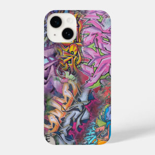 graffiti art iPhone 14 case