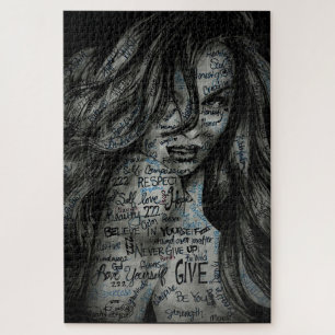 Graffiti Art Jigsaw Puzzle