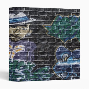 Graffiti Avery Classeur