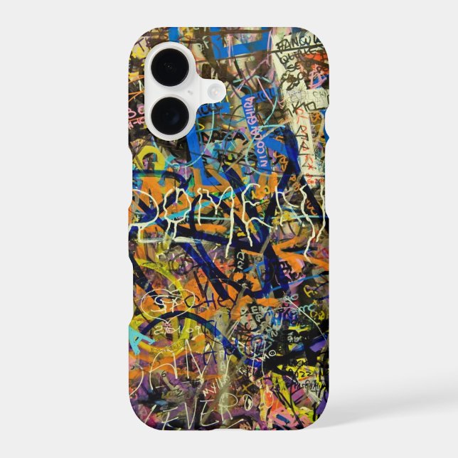 Graffiti Background (Back)