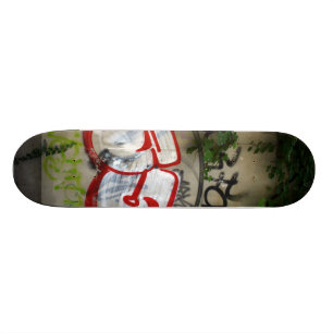 Graffiti, Berlin, Germany Skateboard